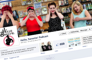 Like us on Facebook!!!