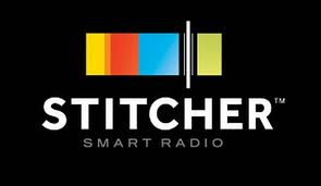 Listen on the go with Stitcher!!!
