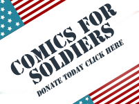 COMICS FOR SOLDIERS