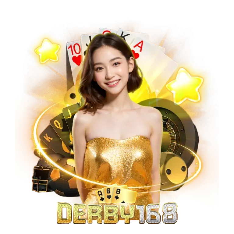 derby168 ฝากถอน